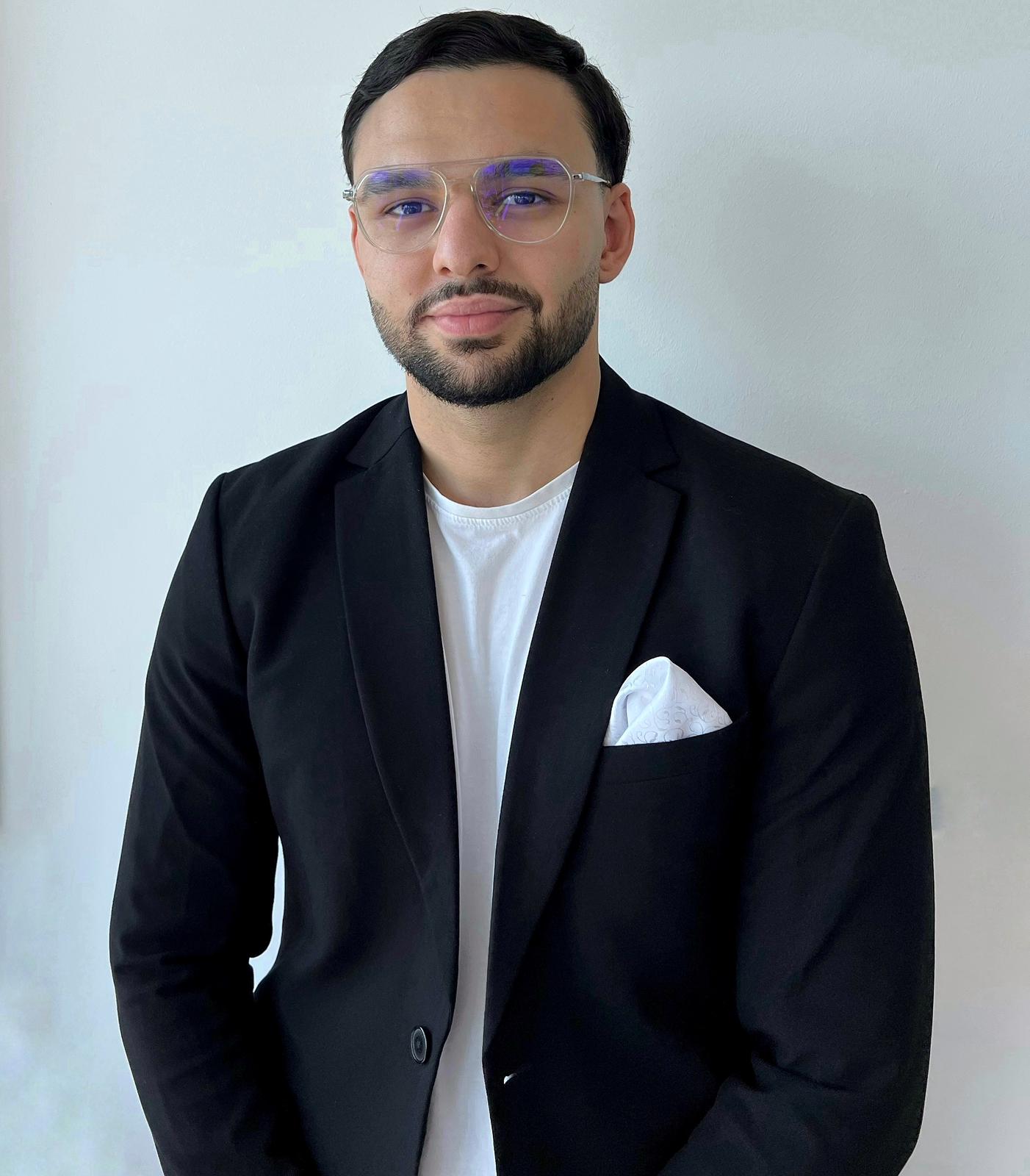 Magomed Tutaev, ARAG Partner Singen
