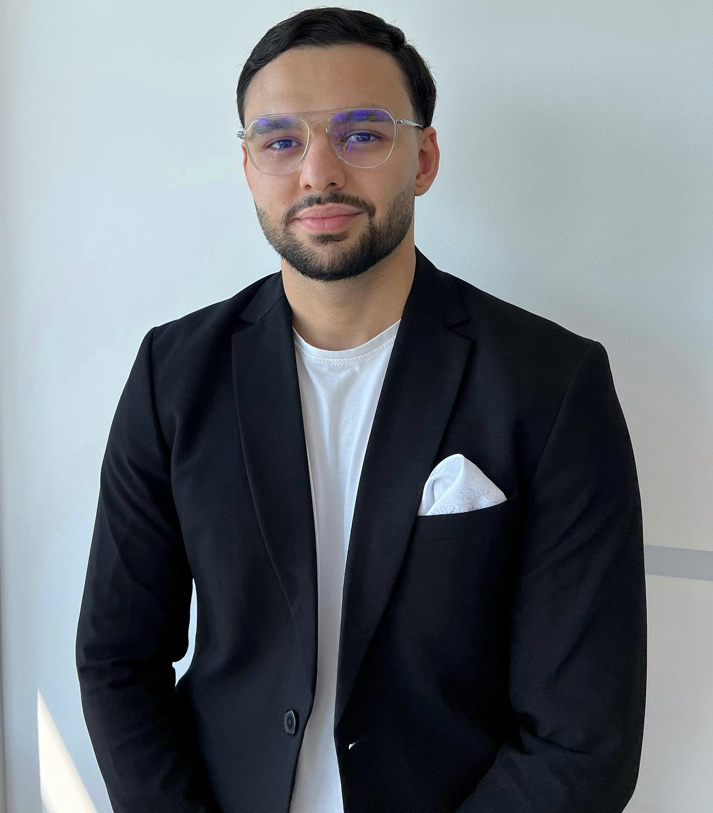 Magomed Tutaev – ARAG Partner Singen